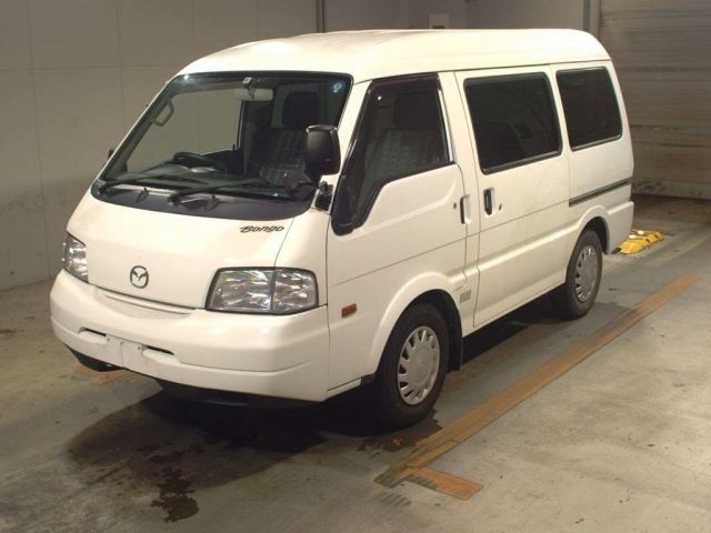 62028 Mazda Bongo van SLP2V 2019 г. (TAA Kyushu)